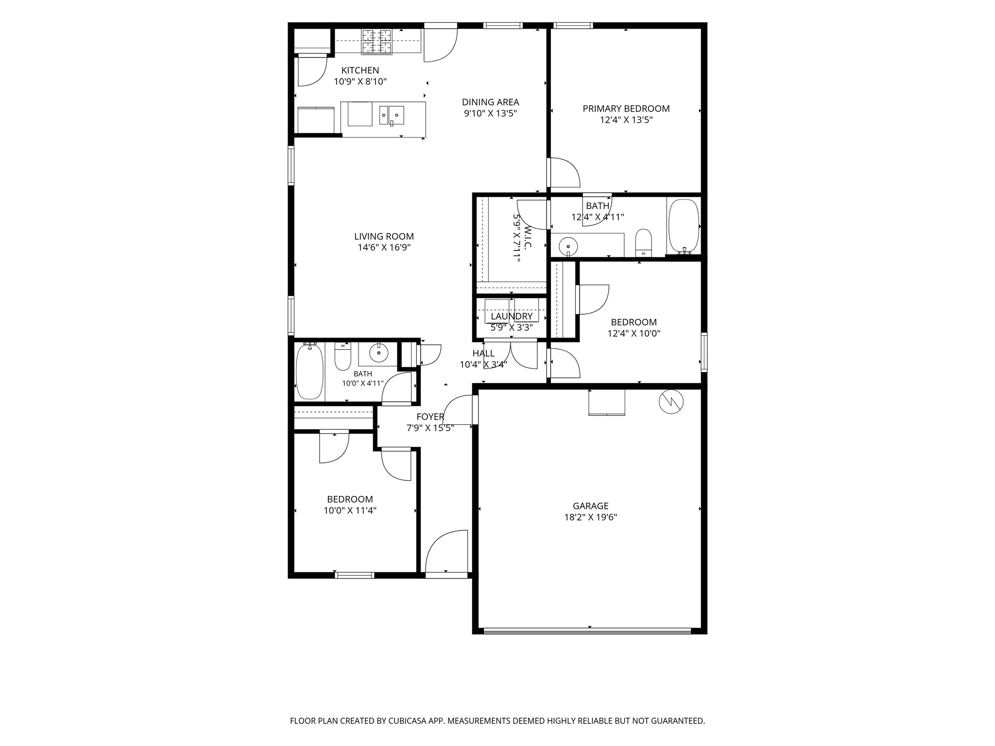 1806 River Crossing Drive Anna TX 75409