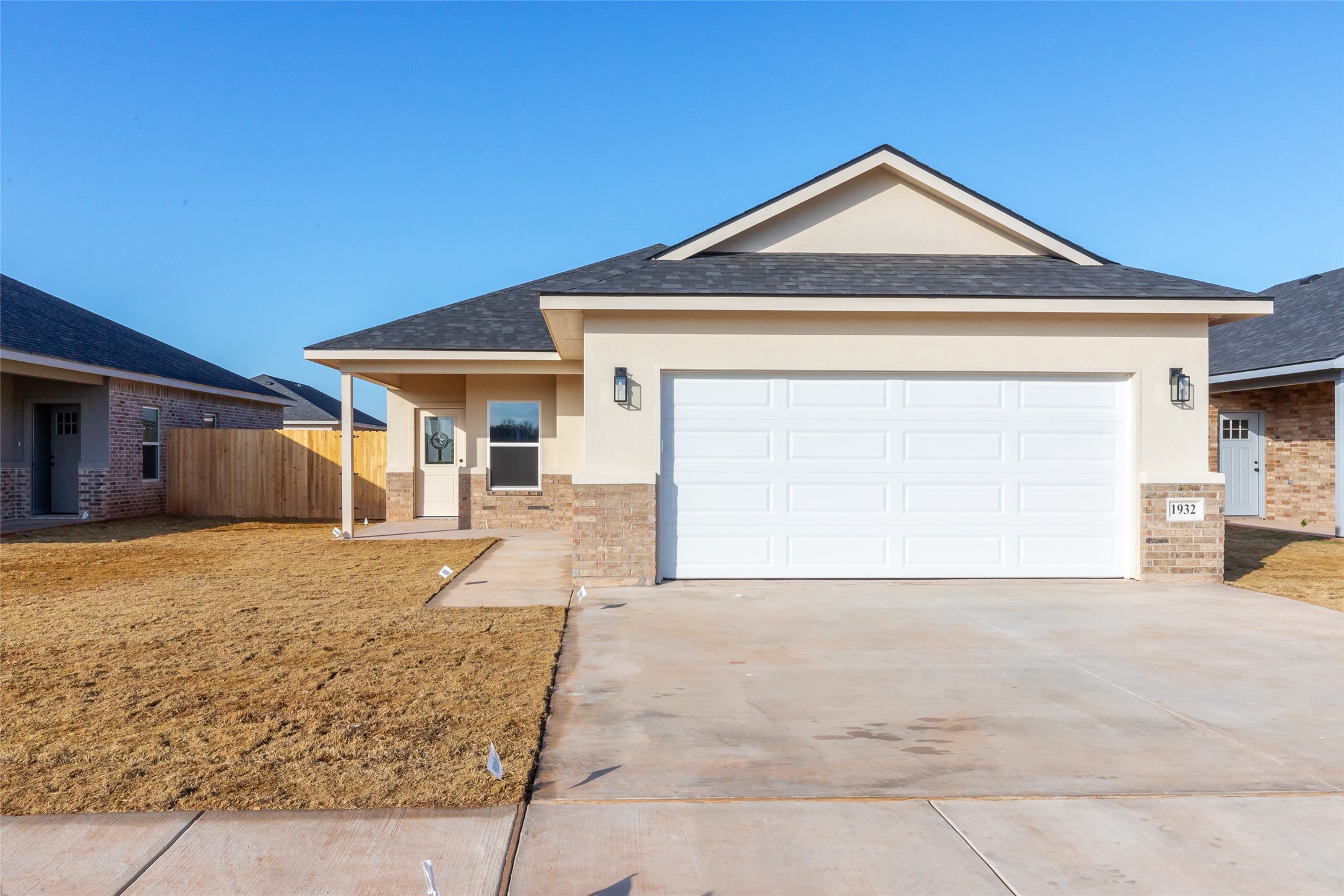 1932 Piddle Paddle Abilene TX 79602