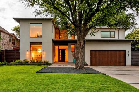 4047 Lomita Lane Dallas TX 75220