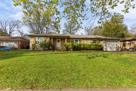 942 Longfellow Street Waco TX 76710