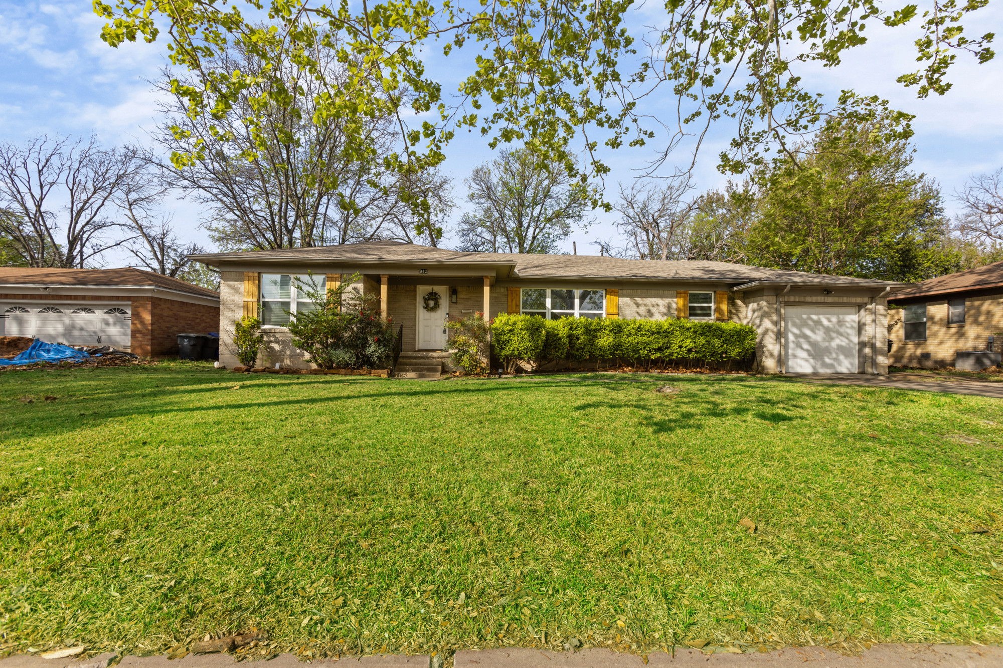 942 Longfellow Street Waco TX 76710