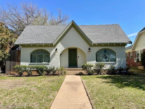 2605 Shirley Avenue Fort Worth TX 76109