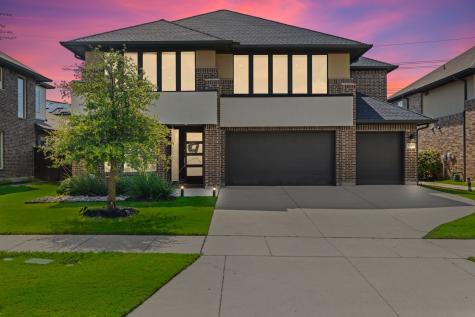 3647 Pistol Creek Drive Frisco TX 75034
