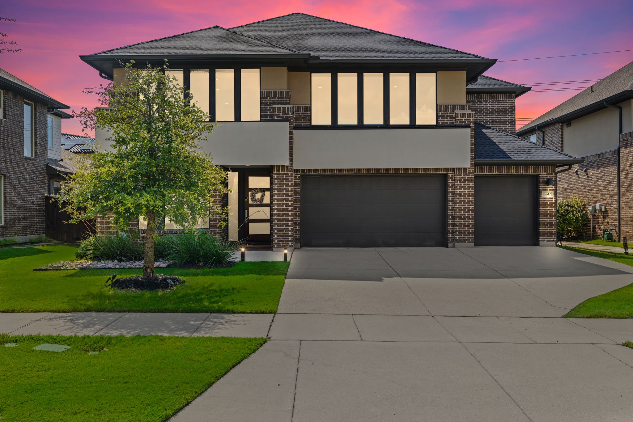 3647 Pistol Creek Drive Frisco TX 75034