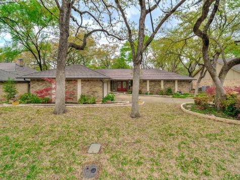 4804 Chapel Springs Court Arlington TX 76017