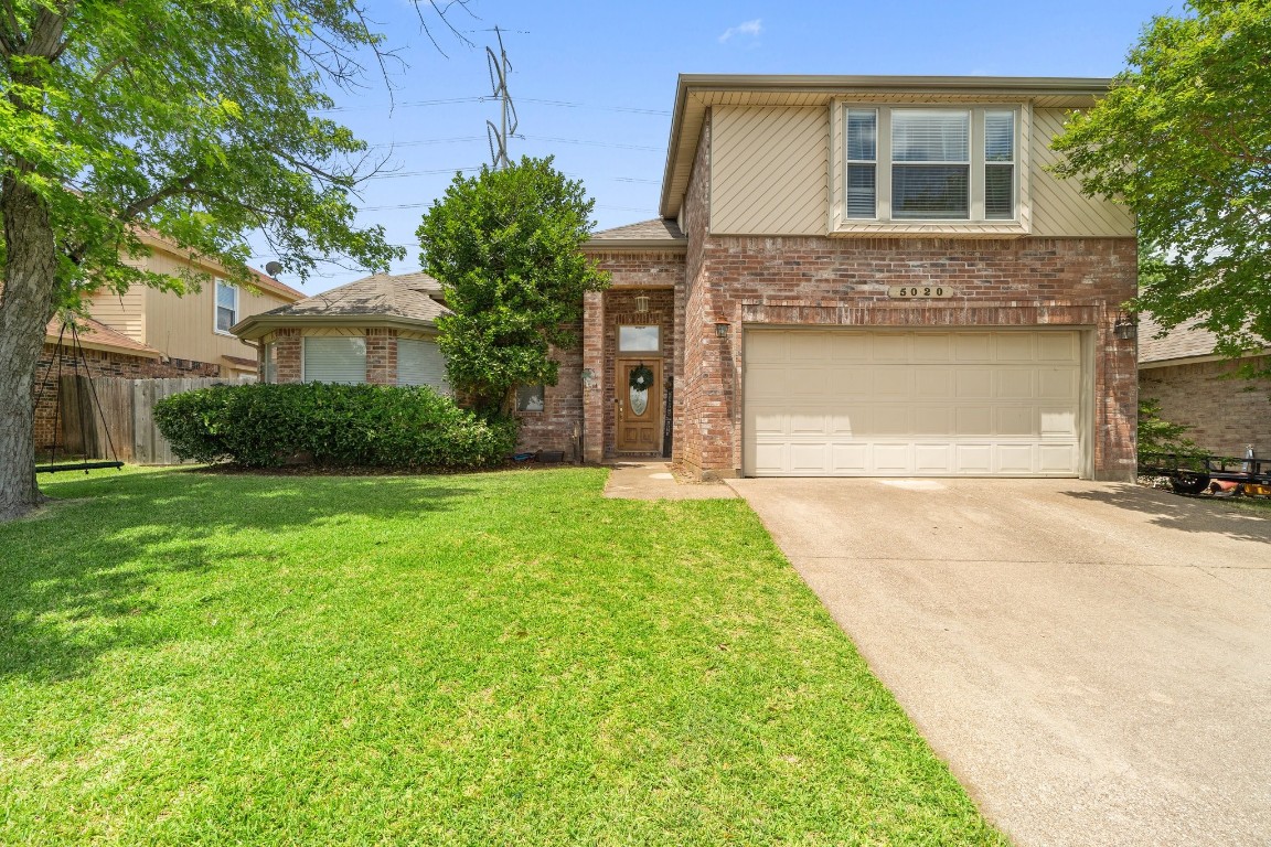 5020 Creek Valley Drive Arlington TX 76018
