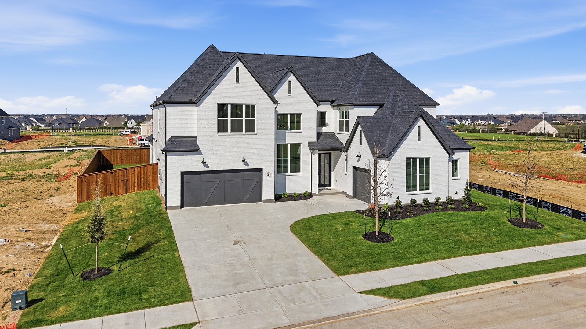961 Hackberry Drive Prosper TX 75009