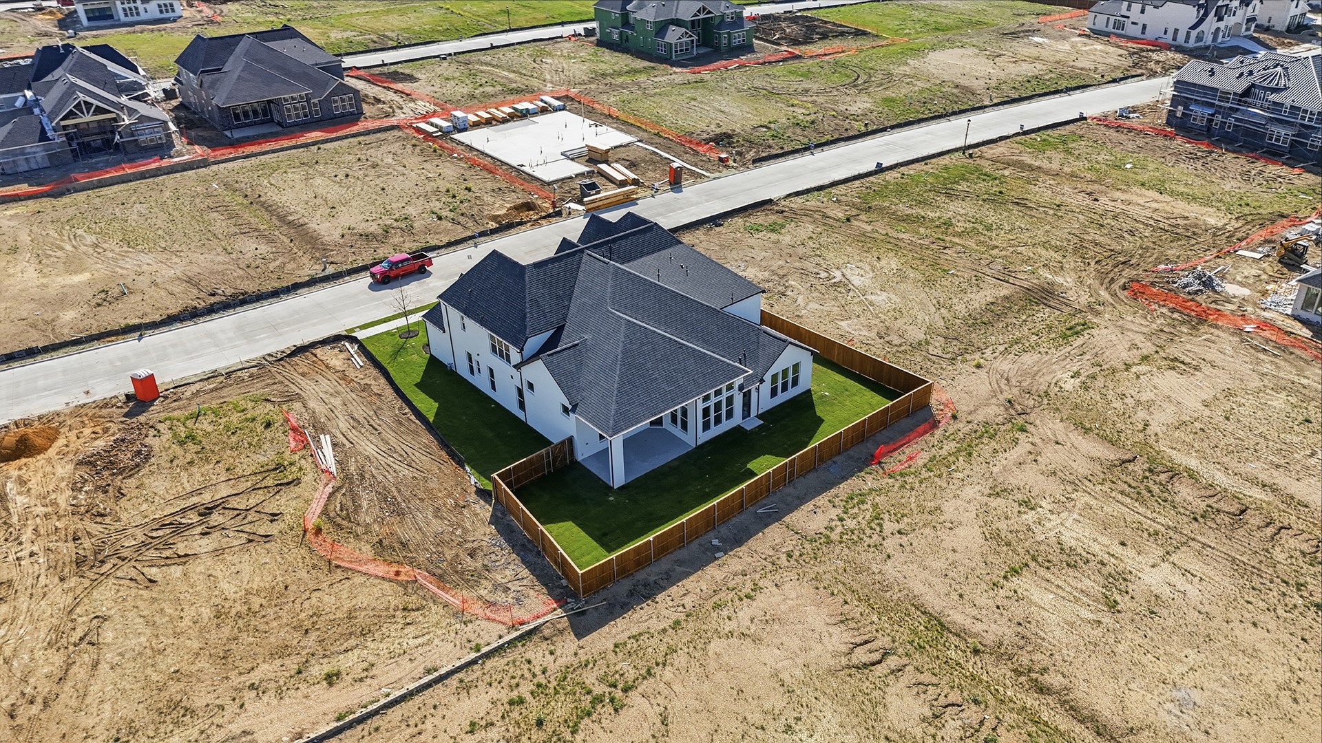 961 Hackberry Drive Prosper TX 75009