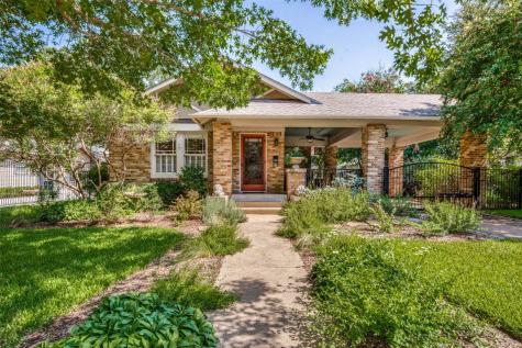 2313 Aster Avenue Fort Worth TX 76111