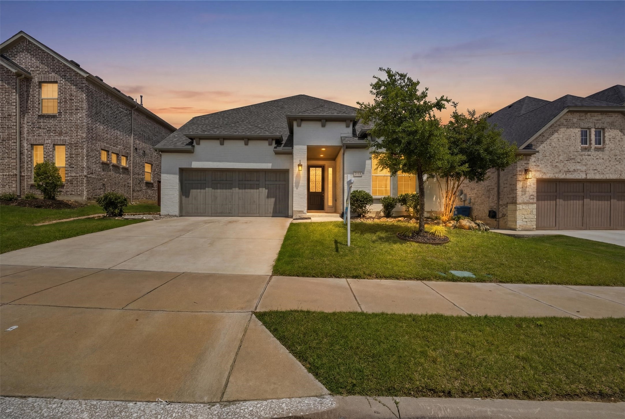 201 Savannah Lane Oak Point TX 75068
