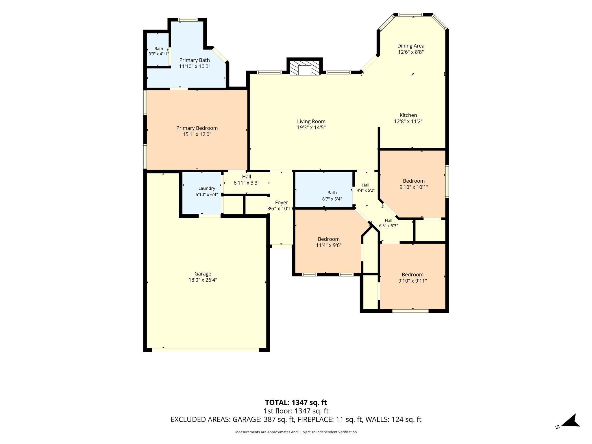 4617 Lexington Street Bellmead TX 76705
