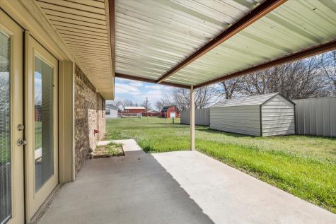1006 Eagle Drive Eddy TX 76524