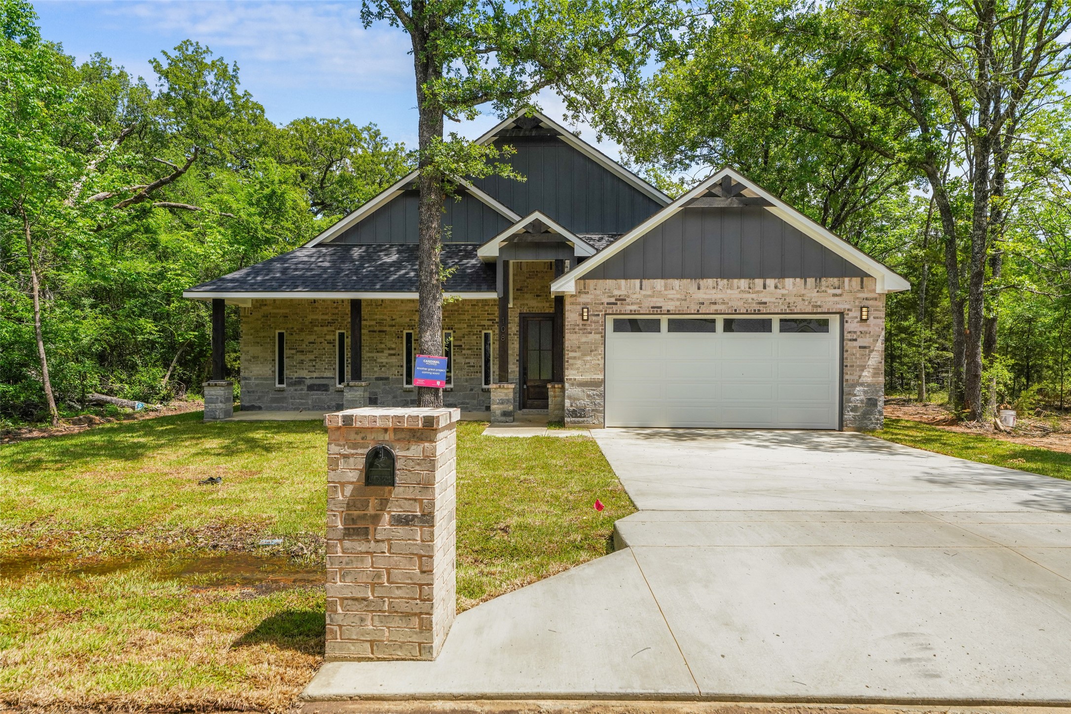 108 Parkside Drive Trinidad TX 75163