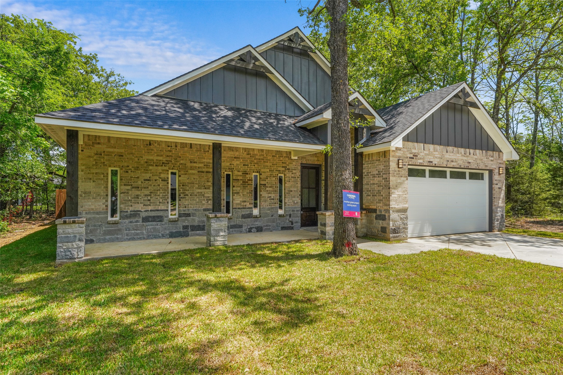 108 Parkside Drive Trinidad TX 75163