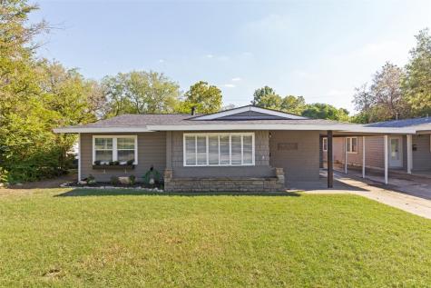 4513 Donnelly Avenue Fort Worth TX 76107
