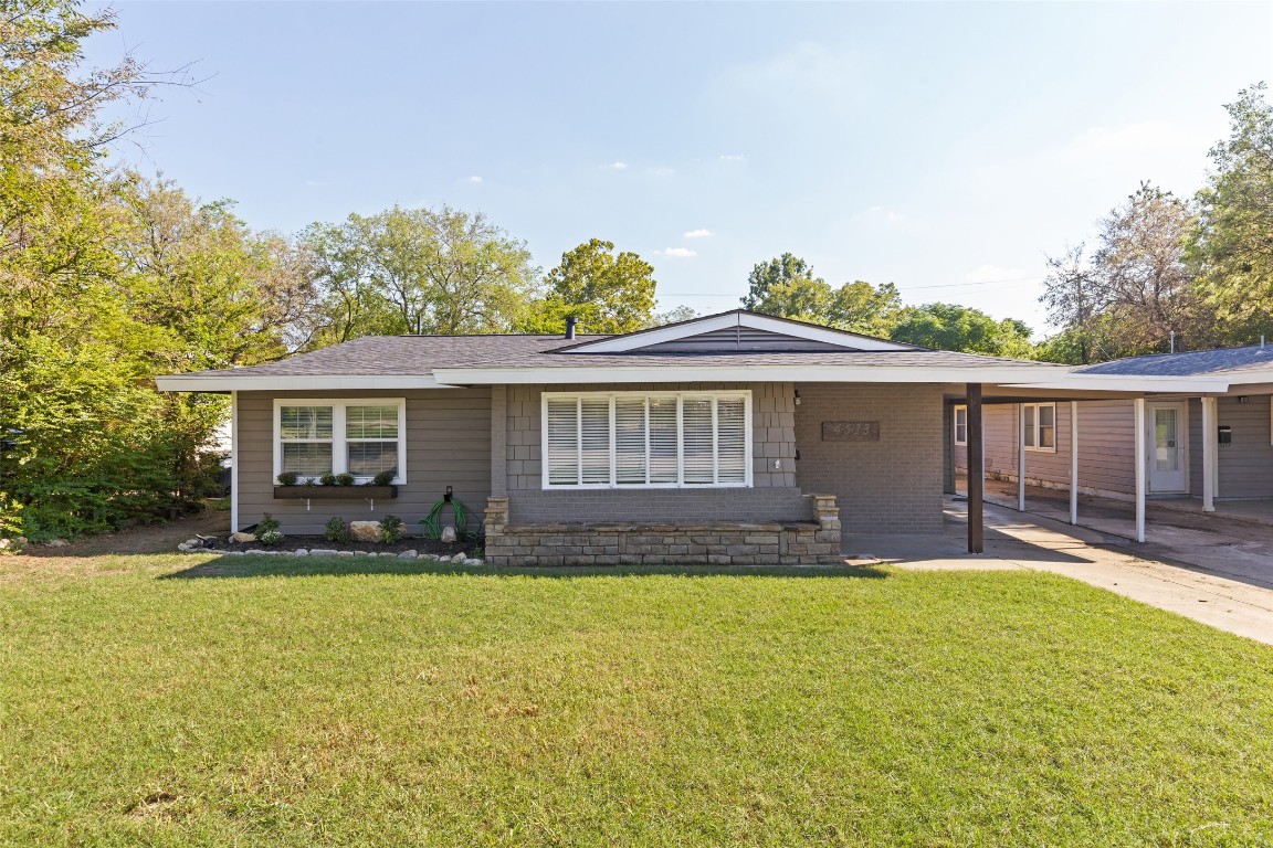 4513 Donnelly Avenue Fort Worth TX 76107
