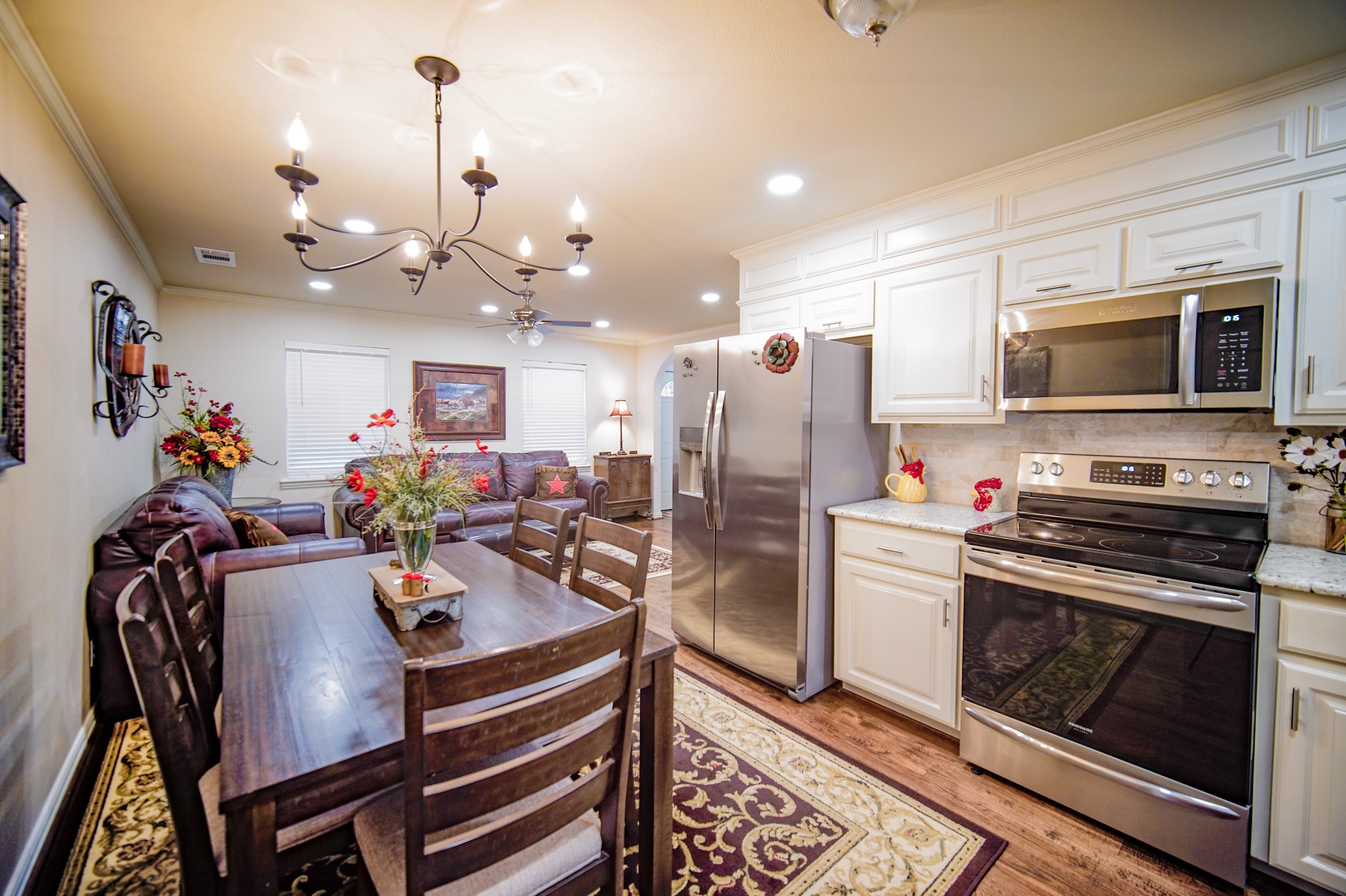 128 Oak Creek Street Jacksboro TX 76458