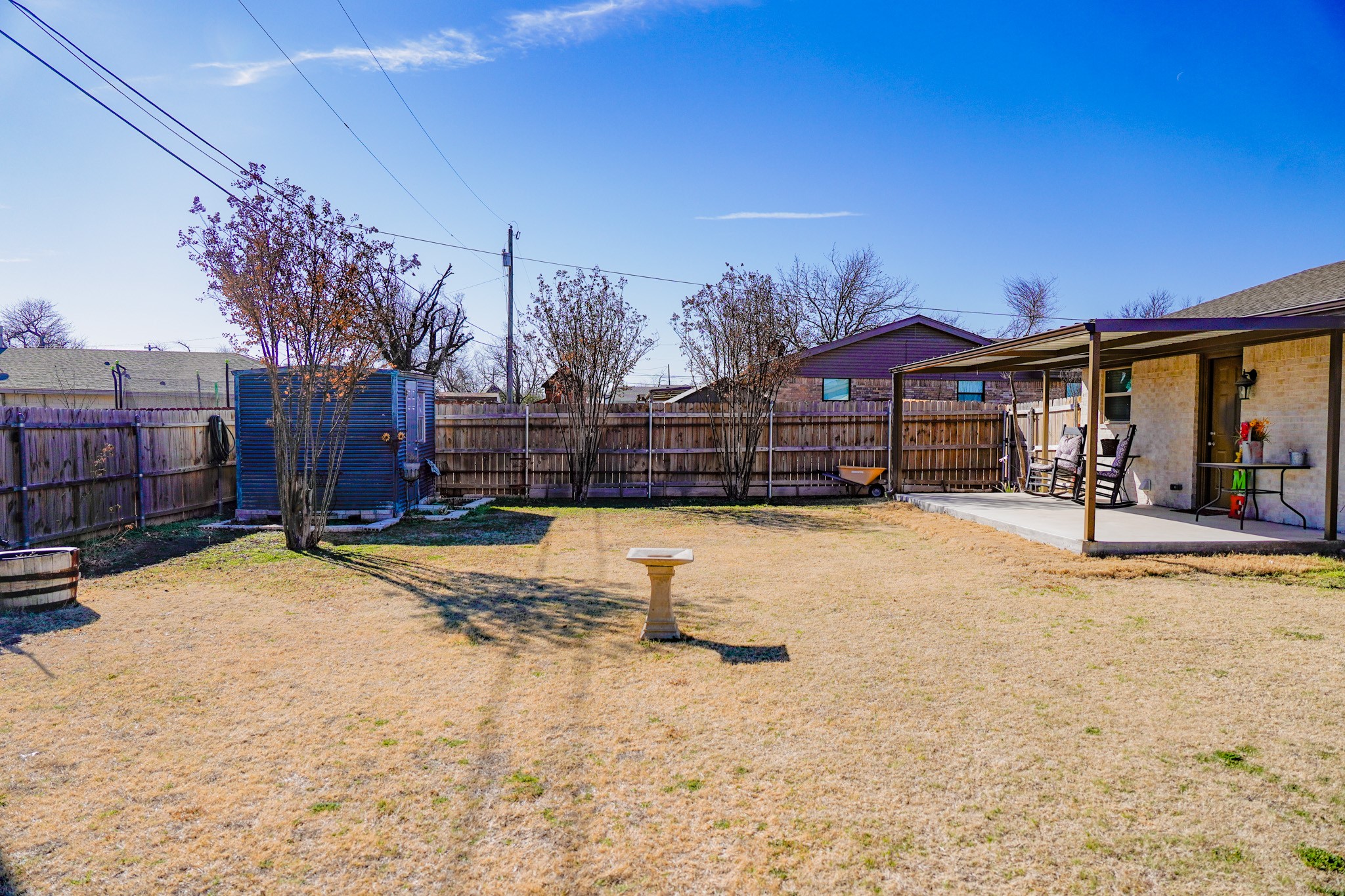 128 Oak Creek Street Jacksboro TX 76458