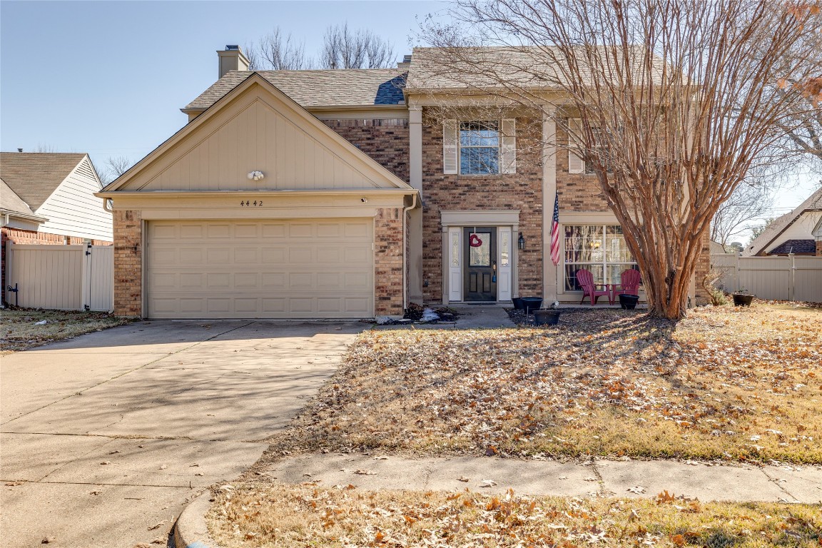 4442 Cantrell Street Grand Prairie TX 75052