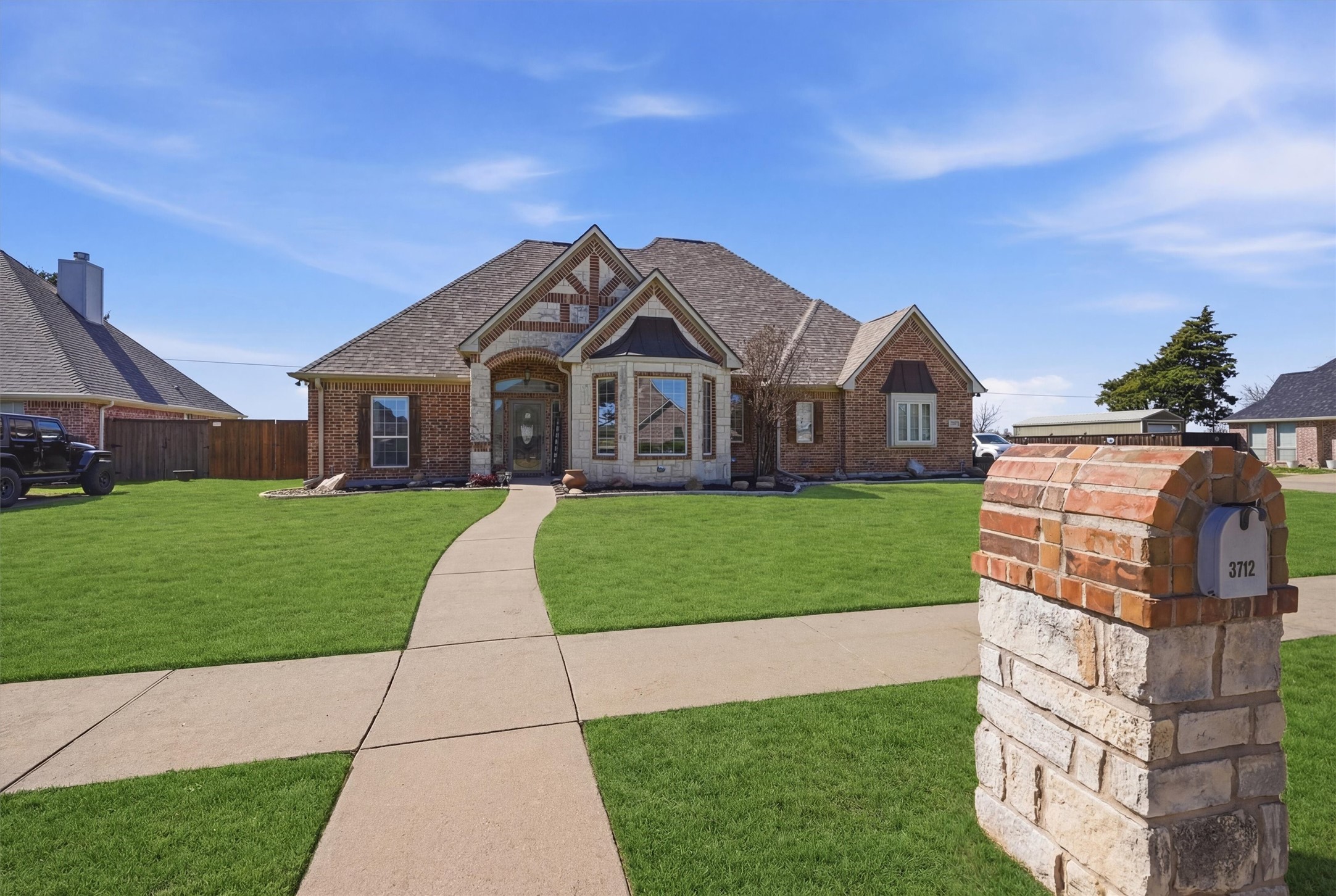 3712 Melrose Trail Sherman TX 75090