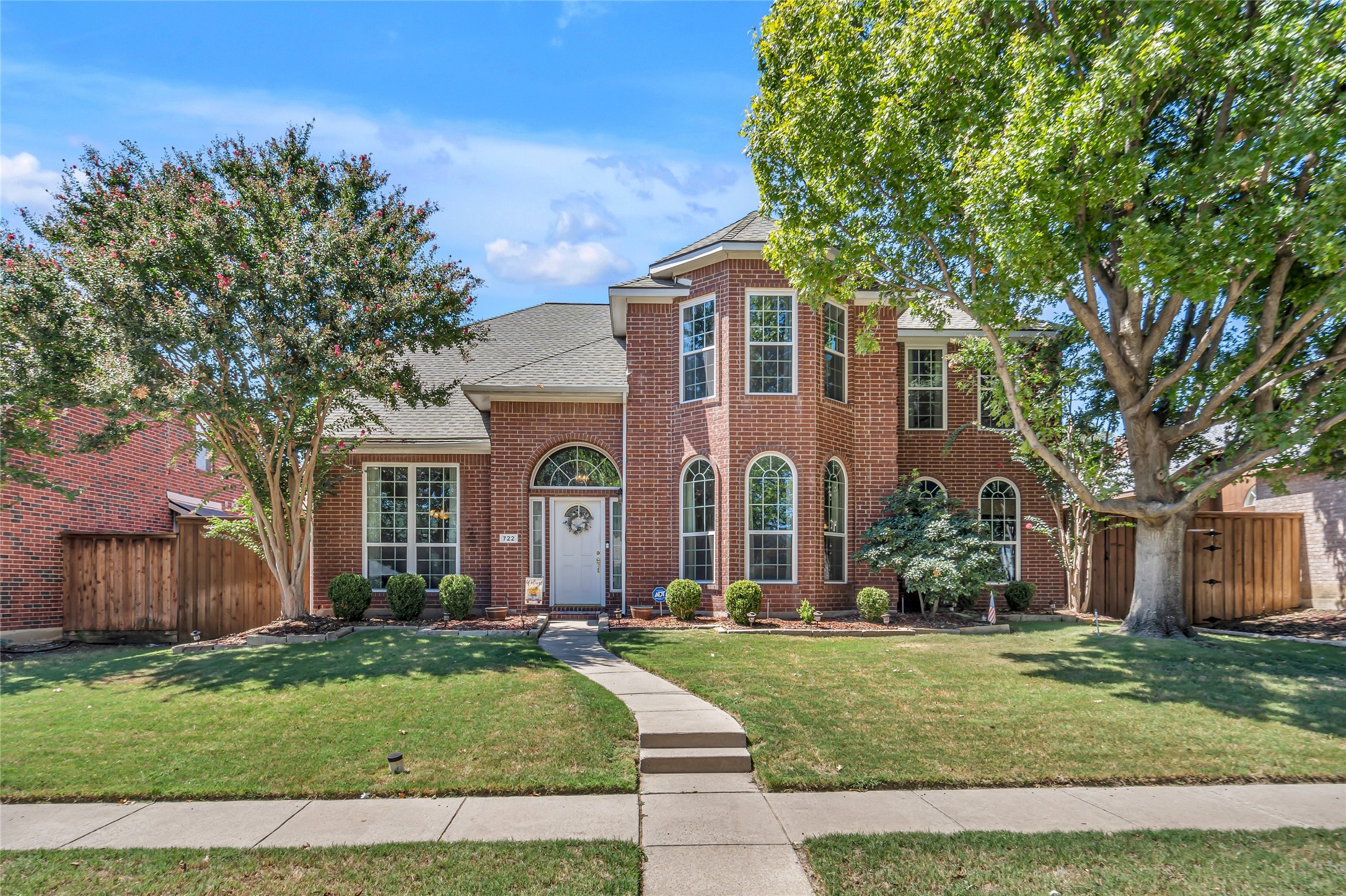722 Cottonwood Bend Drive Allen TX 75002