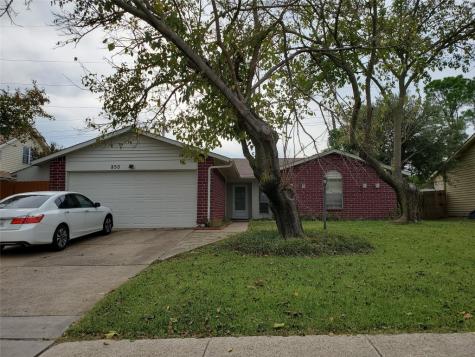 850 Madison Drive Lewisville TX 75067