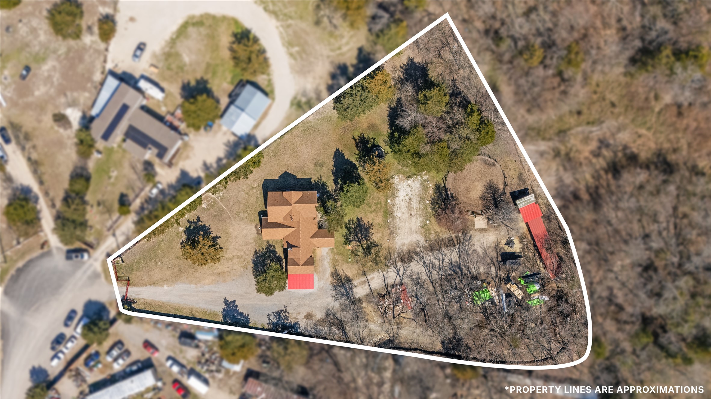 136 Oak Creek Drive Anna TX 75409