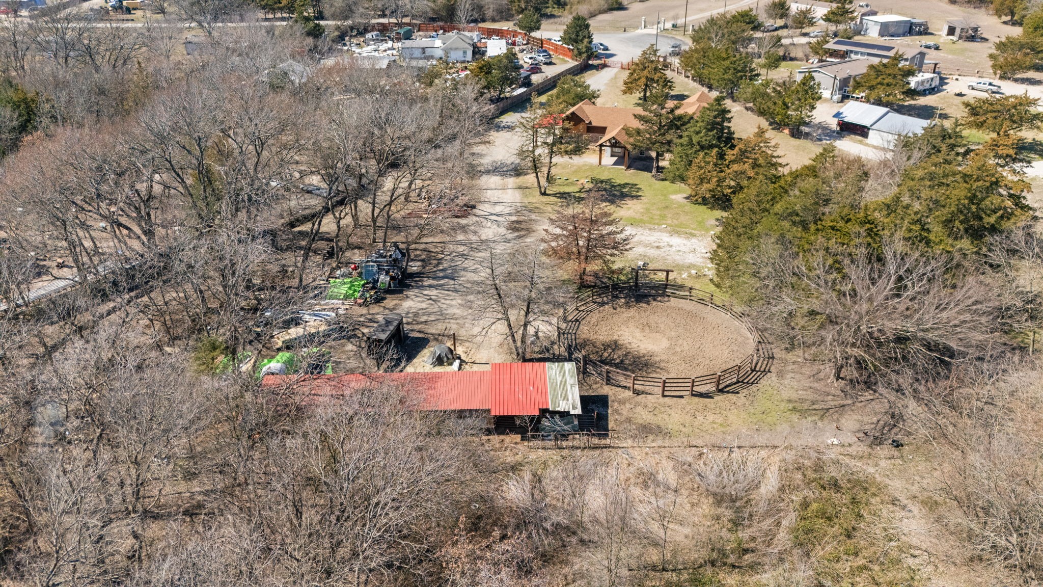 136 Oak Creek Drive Anna TX 75409
