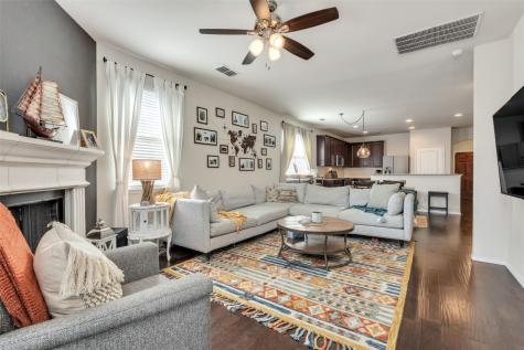 1258 Lasso Drive Little Elm TX 75068
