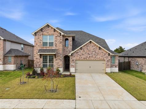 2352 High Plain Lane Waxahachie TX 75167