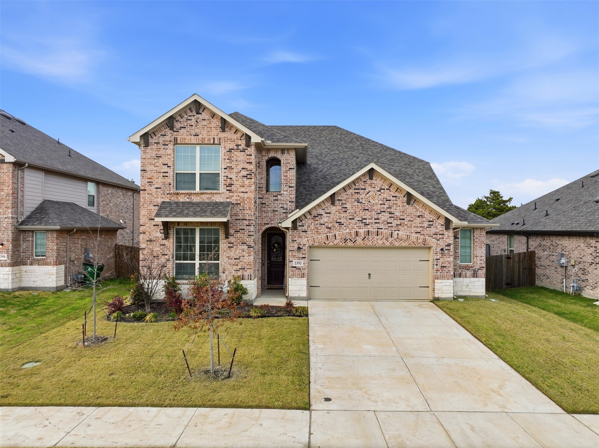 2352 High Plain Lane Waxahachie TX 75167