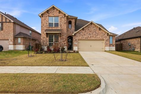 2352 High Plain Lane Waxahachie TX 75167