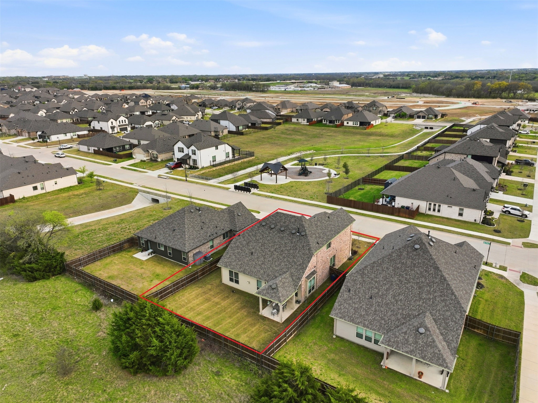 2352 High Plain Lane Waxahachie TX 75167