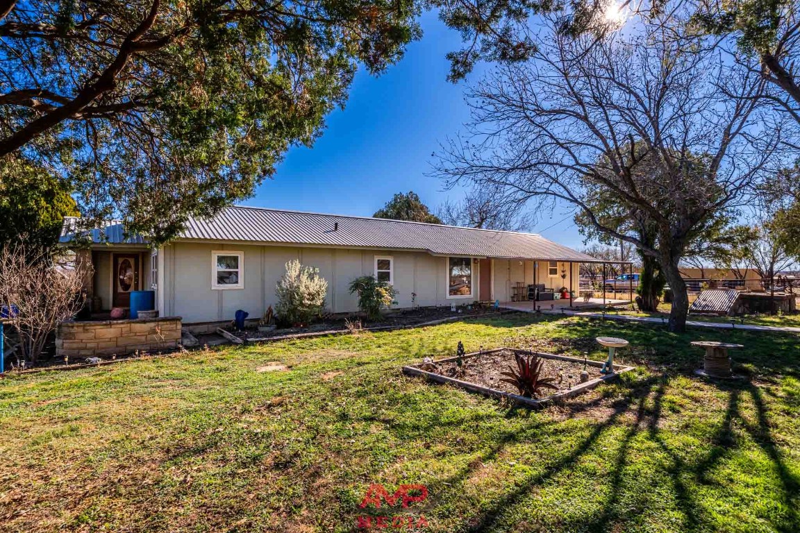 15345 County Road 250 Lueders TX 79533