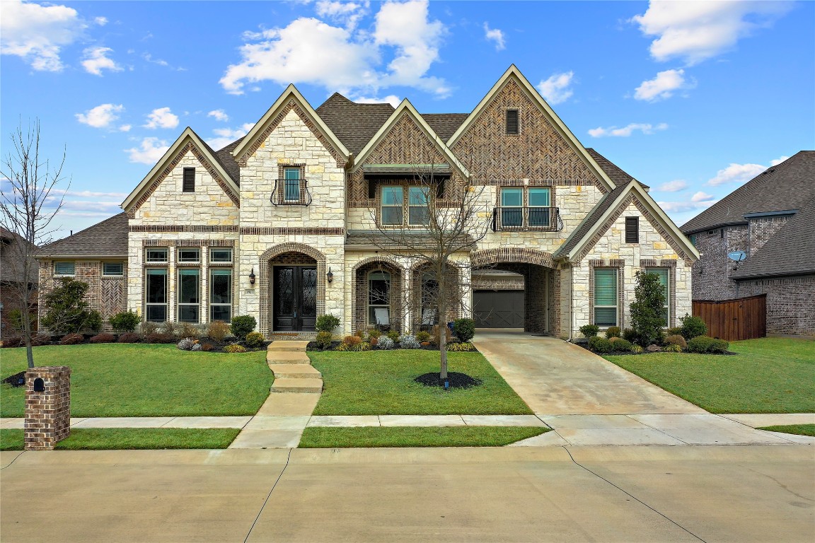 1911 Thackery Lane Prosper TX 75078
