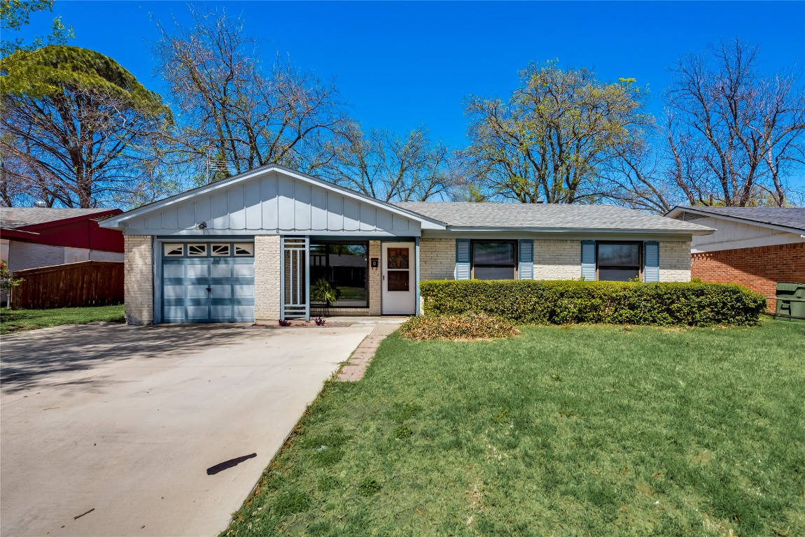 1921 Melissa Street Arlington TX 76010