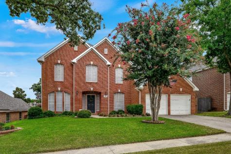 3808 Cherokee Drive Bedford TX 76021
