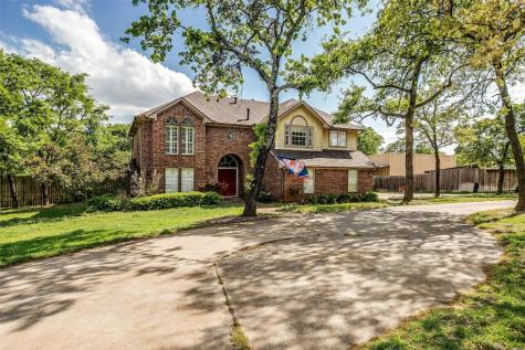 6004 Baker Lane Alvarado TX 76009