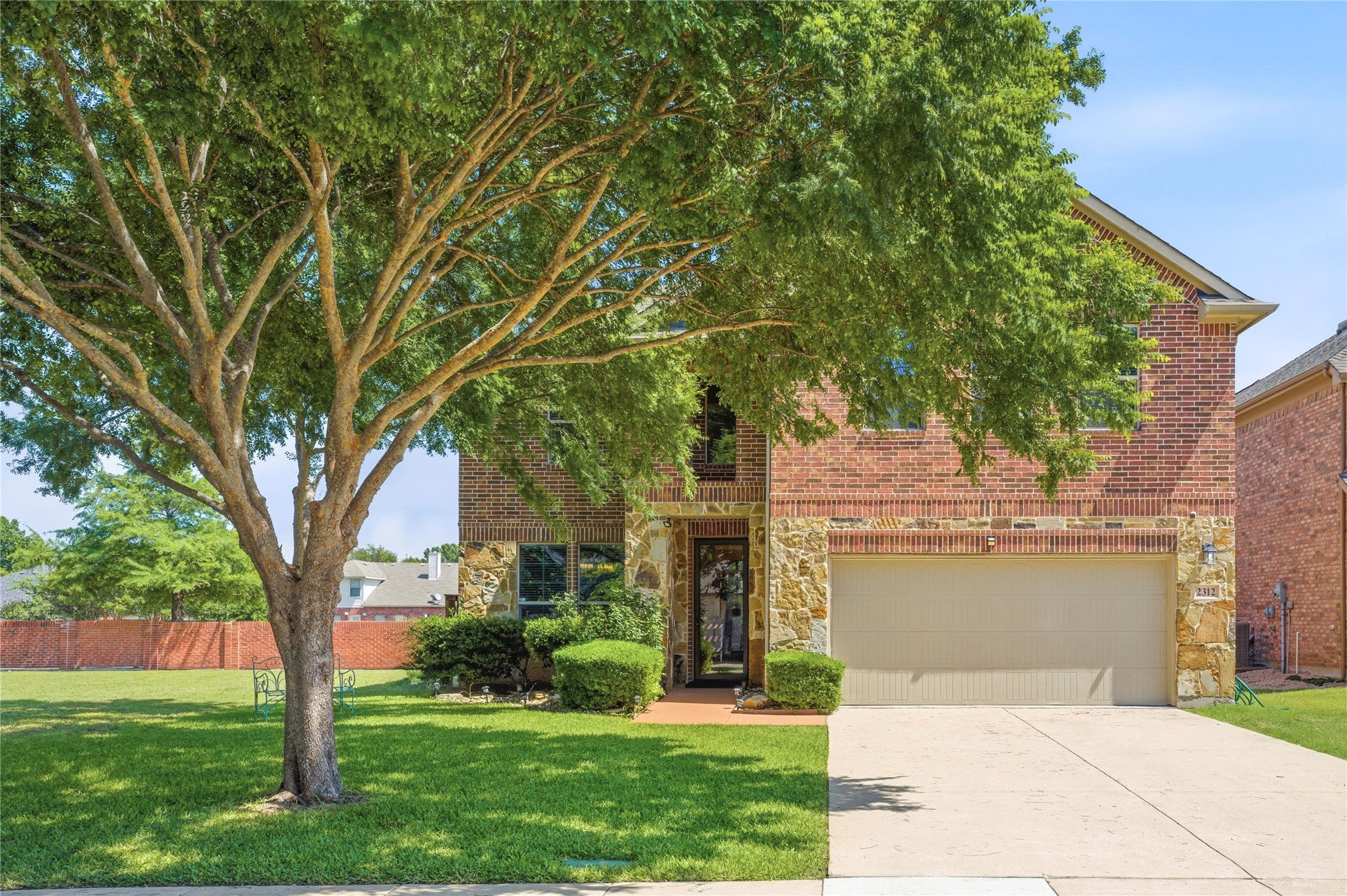 2312 Catherine Lane Mckinney TX 75071