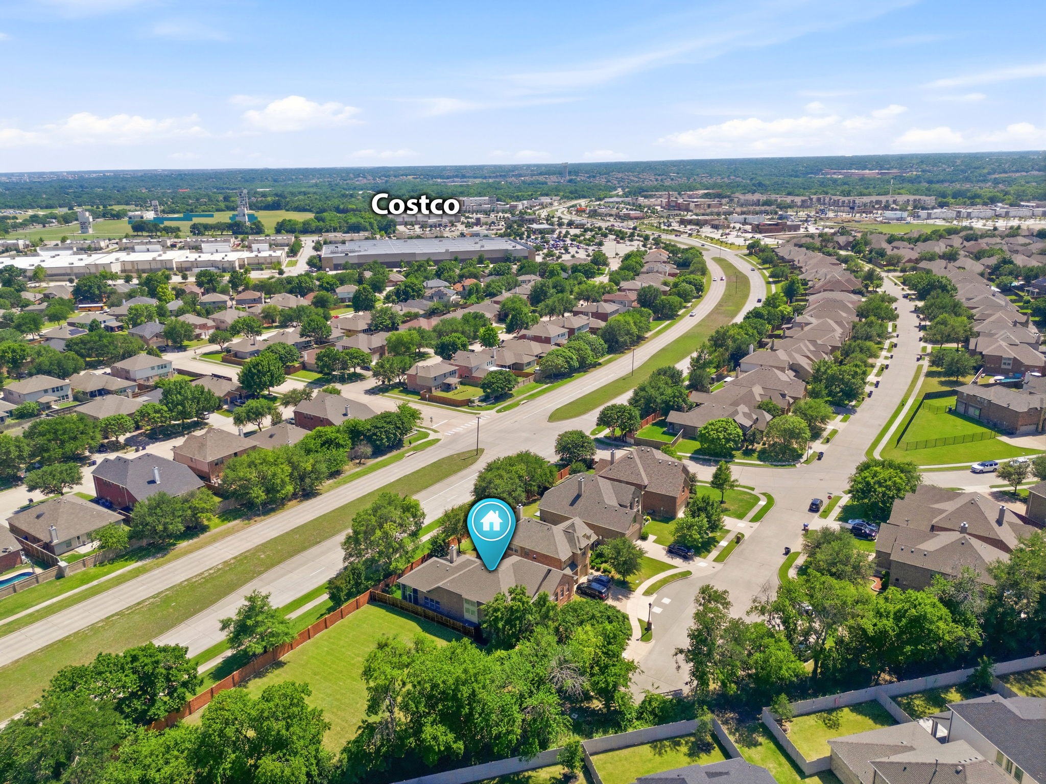 2312 Catherine Lane Mckinney TX 75071