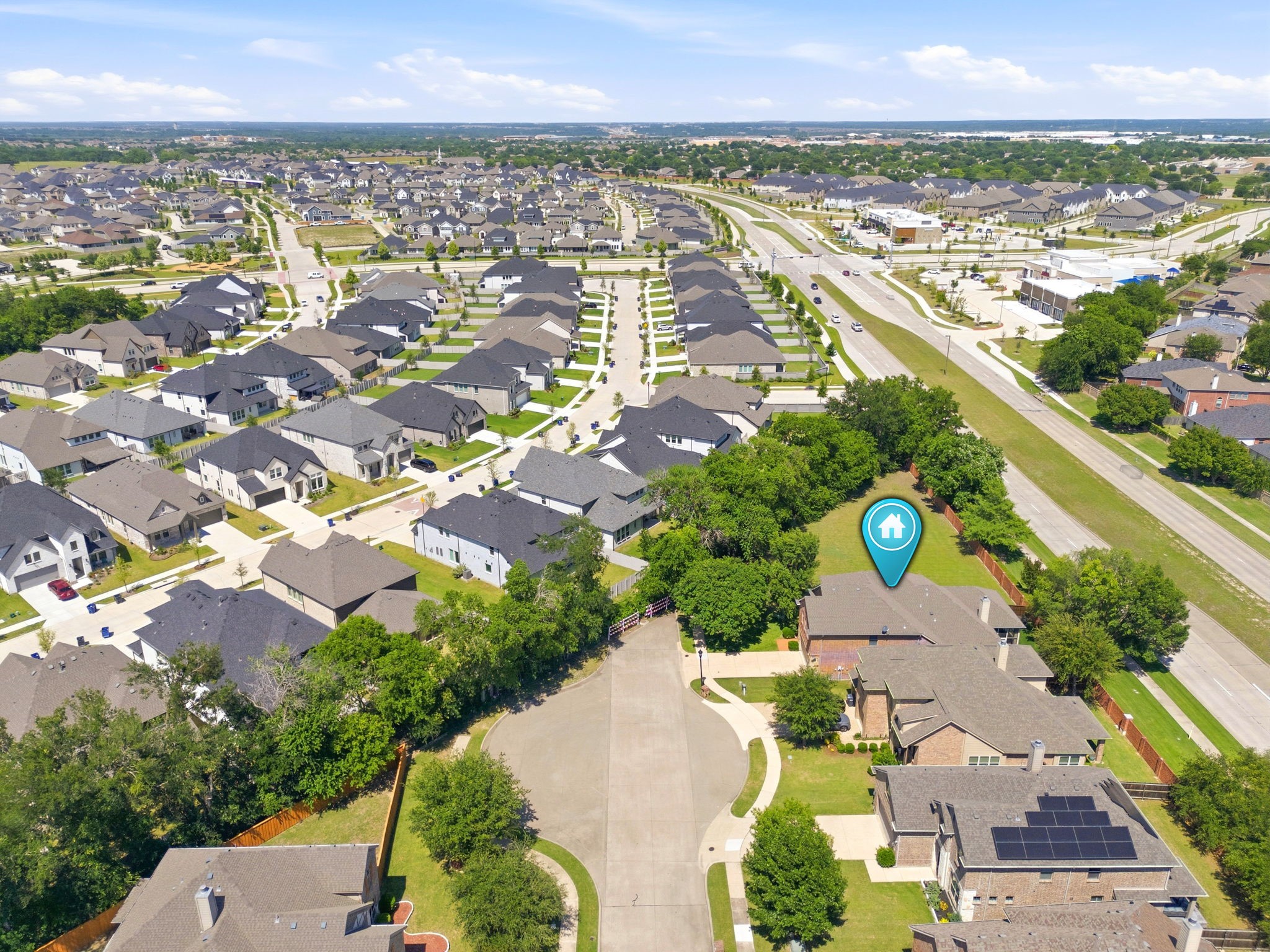 2312 Catherine Lane Mckinney TX 75071