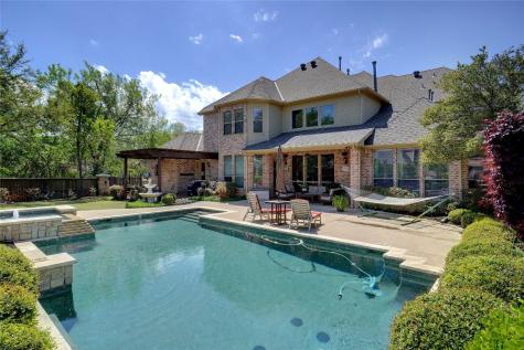 7201 Braemar Terrace Colleyville TX 76034