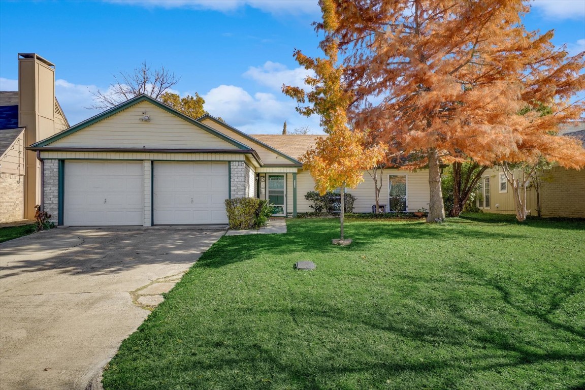 5420 Luttrell Court Flower Mound TX 75028