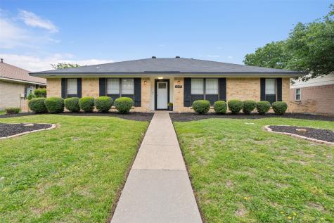 1609 Leicester Street Garland TX 75044