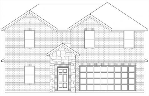 529 Hickory Ridge Drive Van Alstyne TX 75495