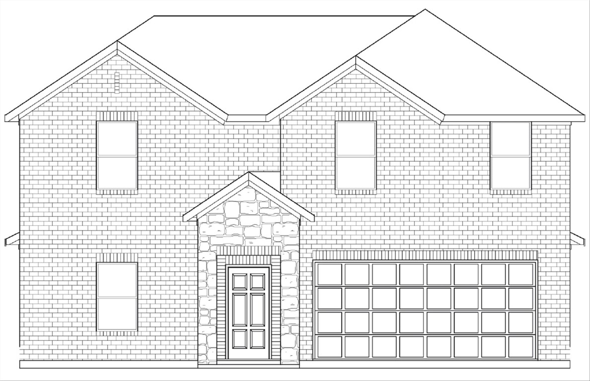 529 Hickory Ridge Drive Van Alstyne TX 75495