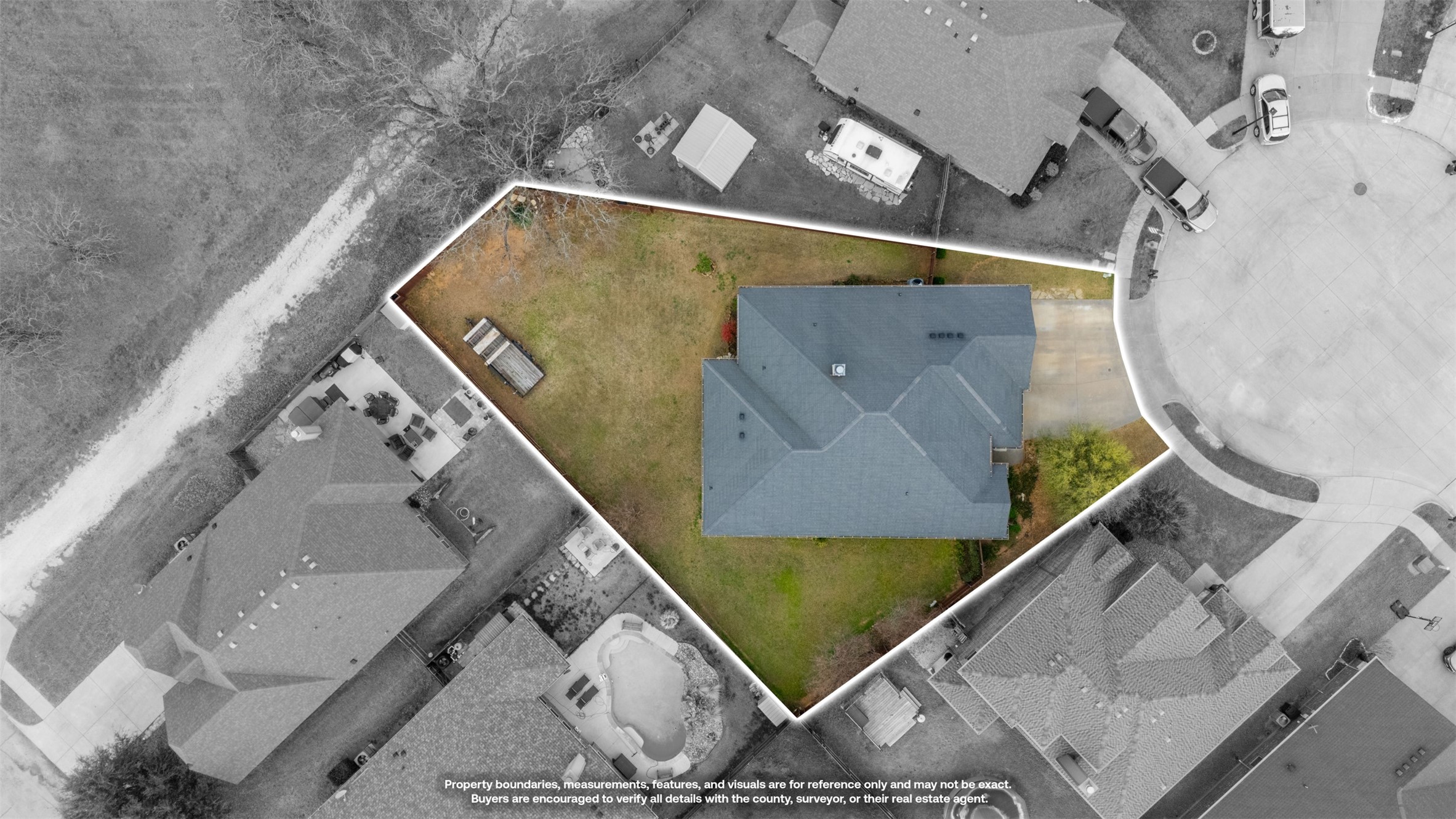 108 Lauren Court Joshua TX 76058