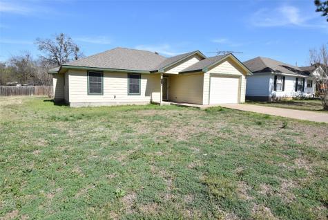 401 S Llano Street Whitney TX 76692