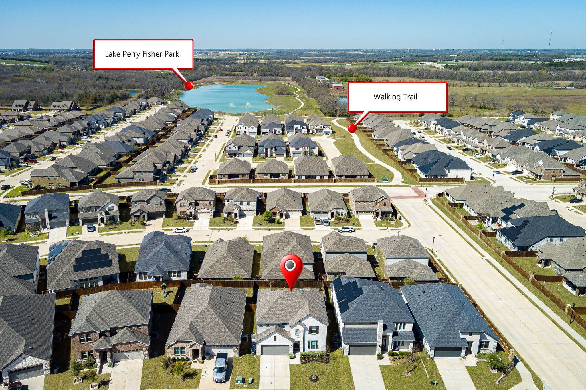 4017 Mapleleaf Pass Melissa TX 75454