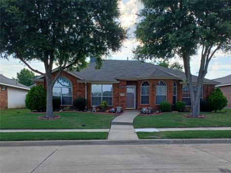 4008 Chelsea Drive Mckinney TX 75070